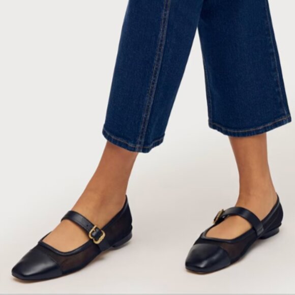 Sam Edelman Miranda Mesh Mary Jane - Picture 2 of 11